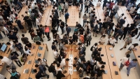 Tình hình kinh doanh Apple ở Trung Quốc trong quý 4/2018 không đến nỗi xấu